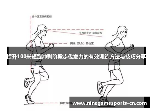 提升100米短跑冲刺阶段步伐发力的有效训练方法与技巧分享